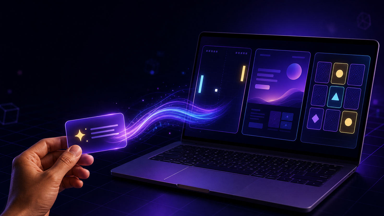 Canva Code usado para criar sites e jogos com inteligência artificial